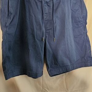 GAP Men's Navy Athletic Shorts